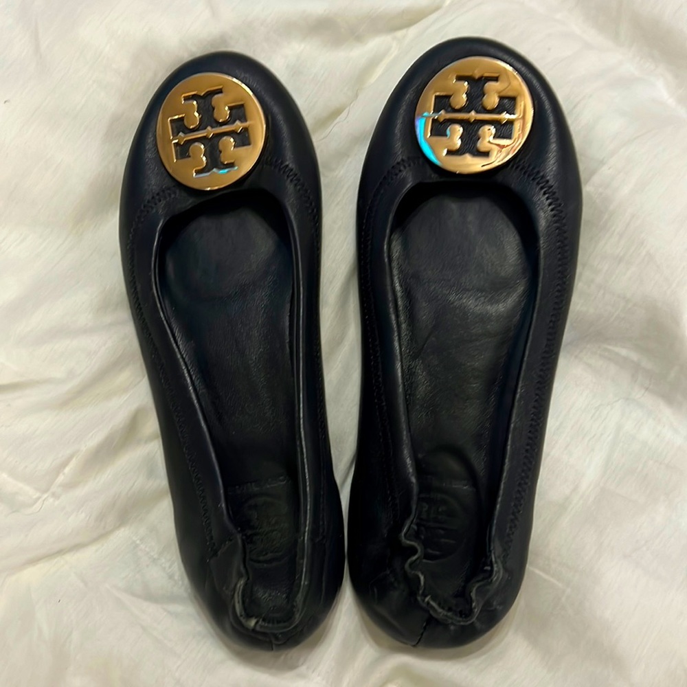 Tory Burch flats size 7
